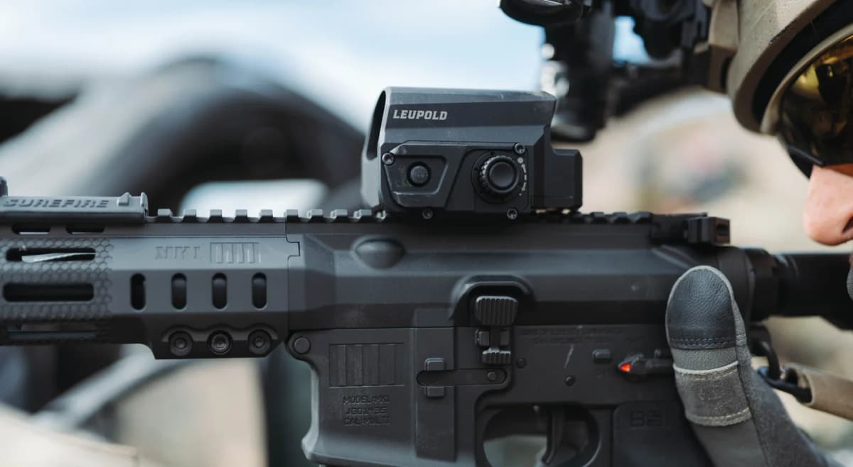 Leupold LCO Pro F2: Multi-Reticle Carbine Red Dot for 2026