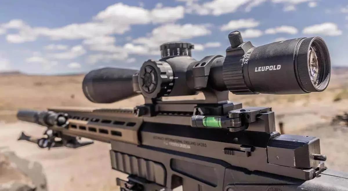 Leupold Mark 4HD Now Ships Illuminated PR2 and PR3 Reticles