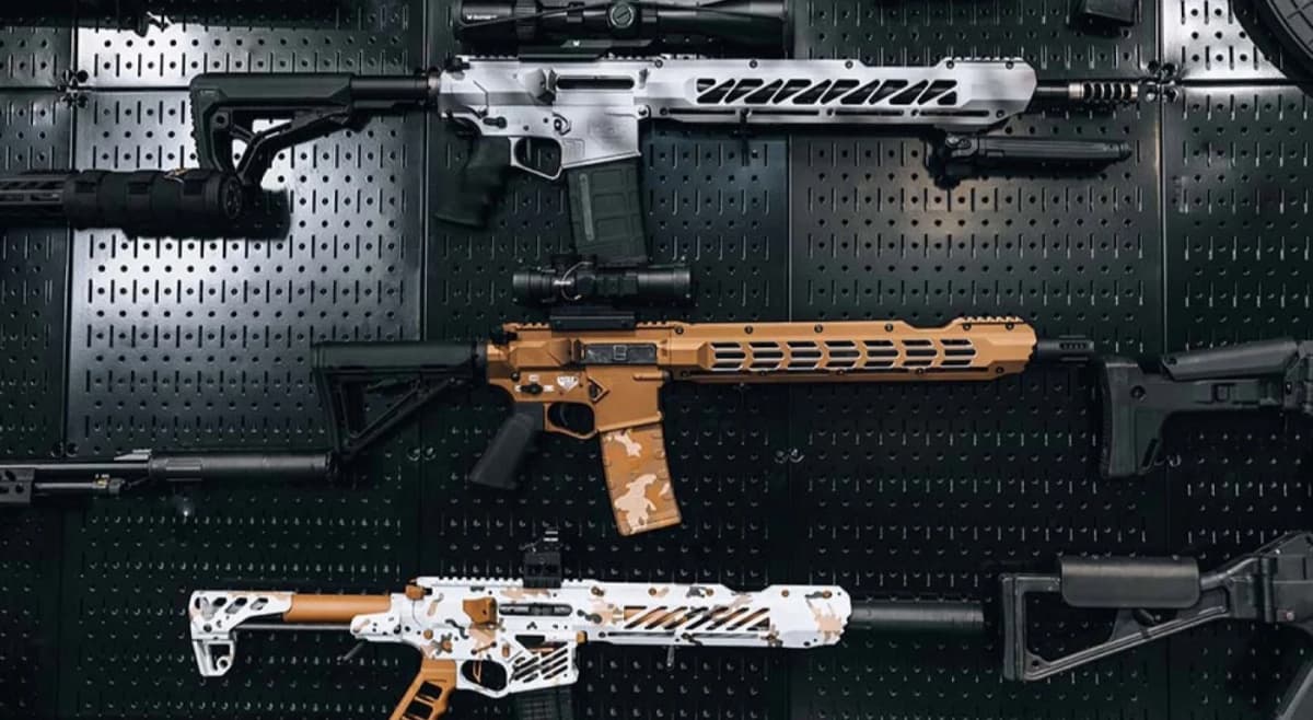 LSD Arms FRT Rifle: Small-Batch Forced Reset AR-15 Starting at $1,999