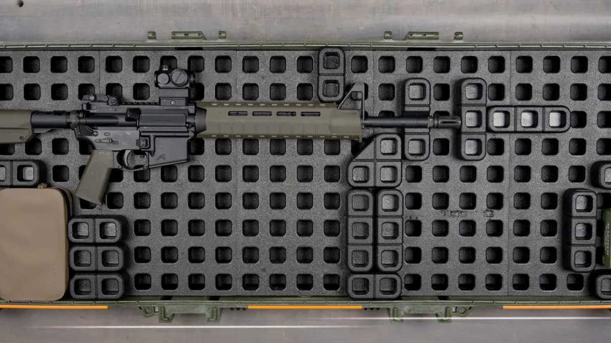 Magpul SHOT Show 2026: New Colors, P365 Mags, Hunter Lite & ZEV FDP
