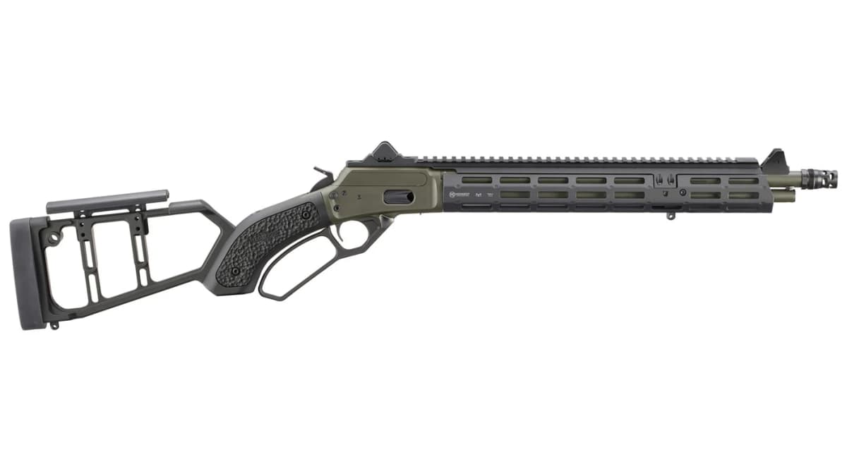 Marlin Mad Pig Customs 1894: First Factory Custom-Shop Lever header image