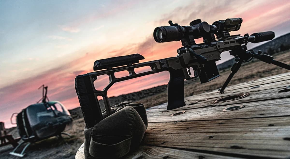 MDT Stalker Core: 9 oz XTN Buttstock and Folding Adapters header image