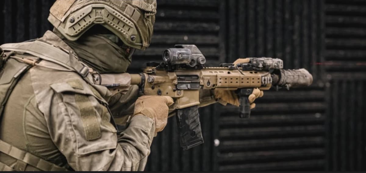 Meprolight STING Lumina: Dual-Wavelength Laser with Adjustable IR Illuminator header image