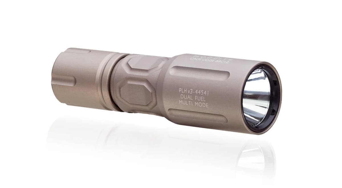Modlite PLH v3: 1,500 Lumens, 60k Candela Weapon Light