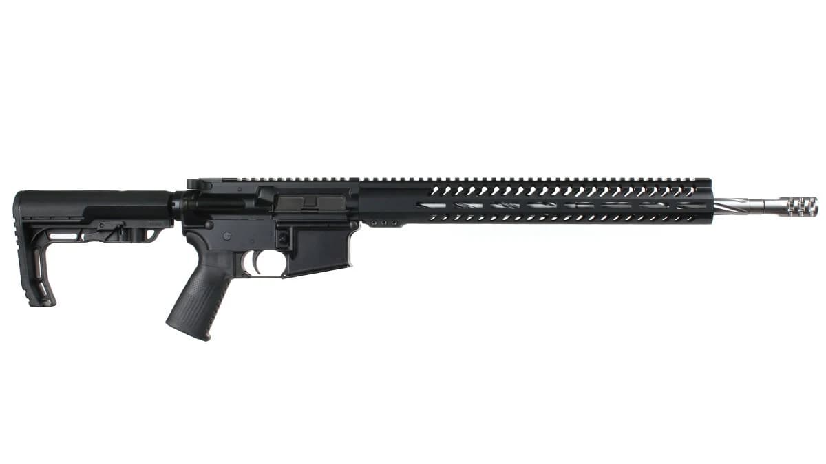 Moore Precision Arms: Bear Creek Arsenal's New AR Brand header image