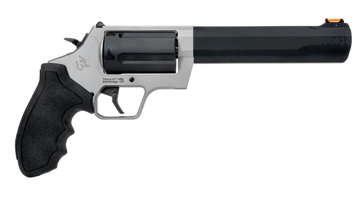 New Taurus Judge 2026: Refreshed .45 Colt/.410 in 3" and 6.5"