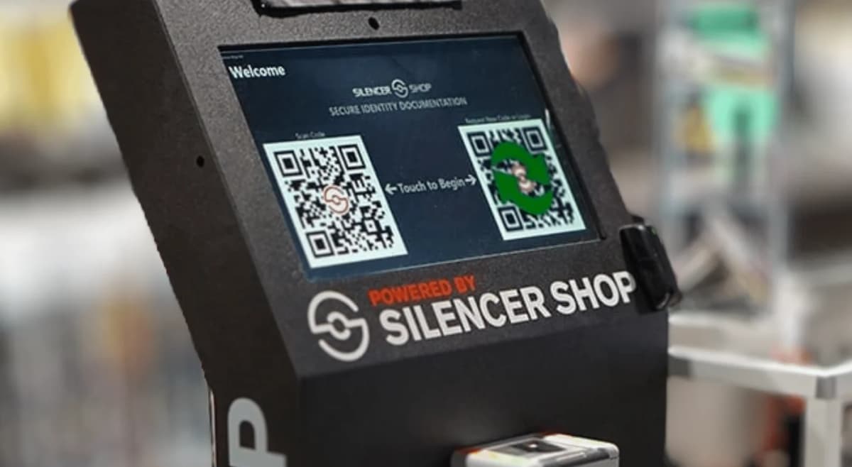 Silencer Shop Sets First No-Form-4 Suppressor Transfers Since 1934 header image