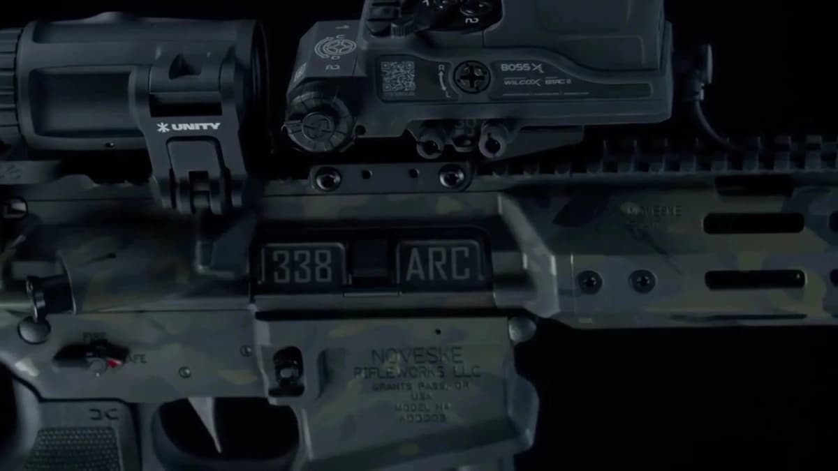 Noveske 5th Generation: Refined AR Platform at SHOT Show 2026