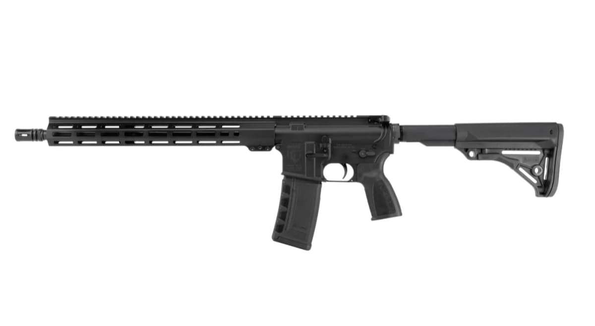 One Horse Express FRS: First Factory Forced-Reset AR-15, $999