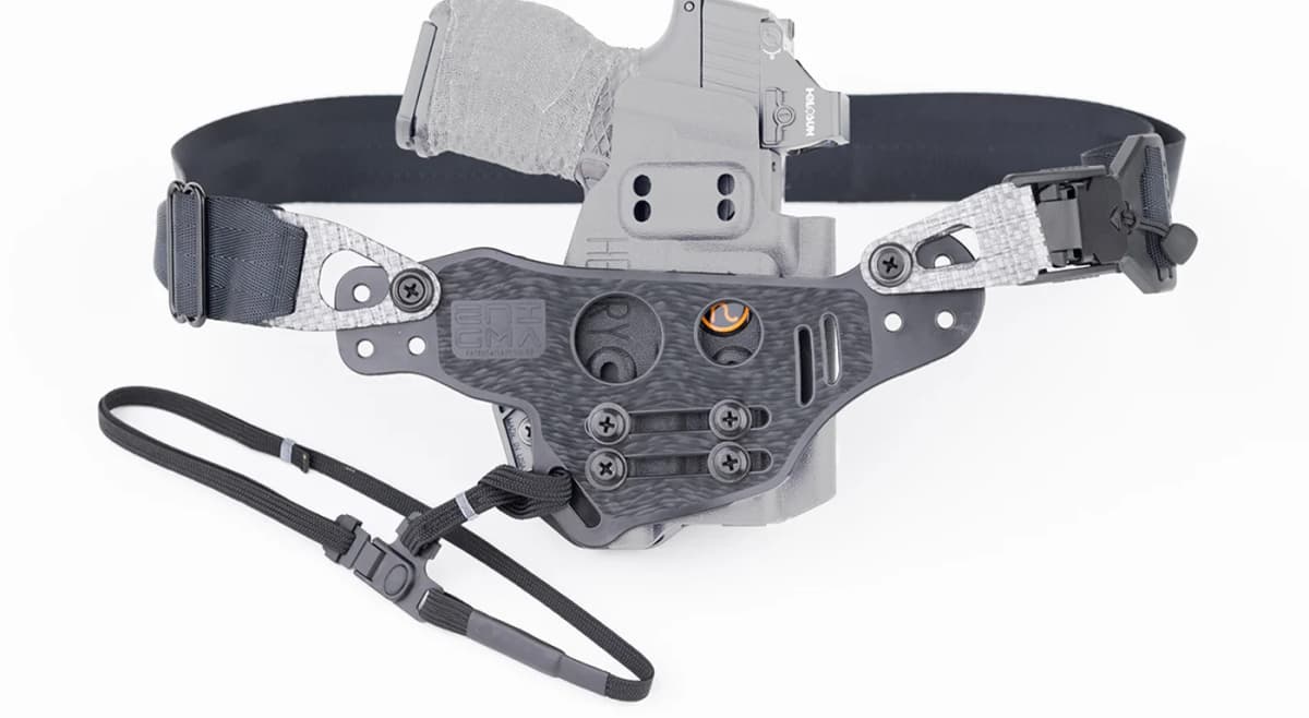 PHLster Enigma Micro: Beltless Pocket-Pistol Carry, June 23