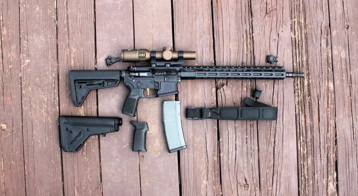 Most Popular AR-15 Parts of 2026: Data From 25,000 Builds