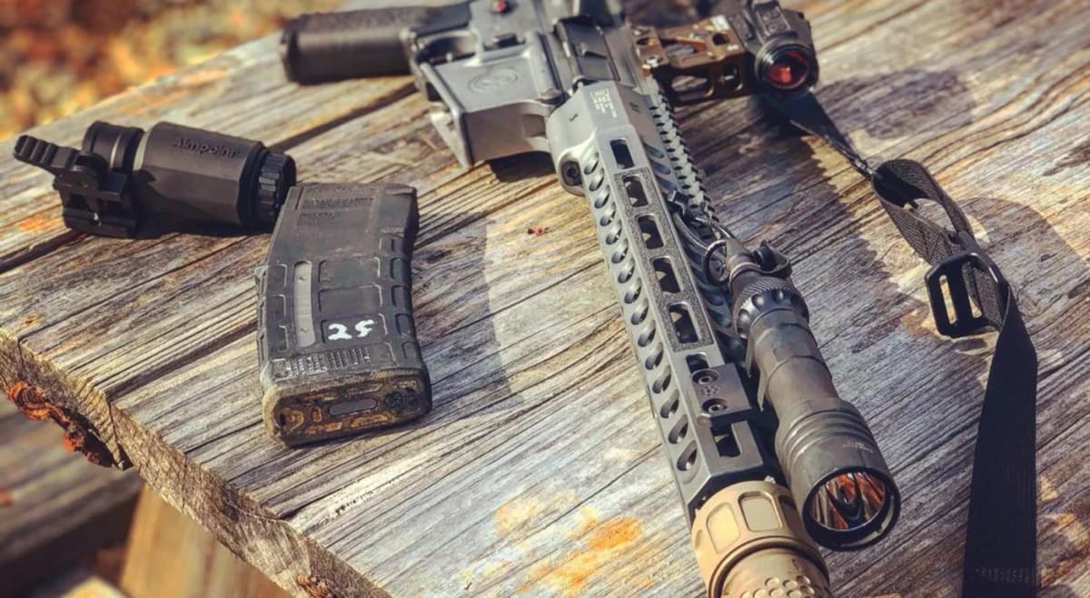 Prime Day 2026 Gun Deals: Red Dot, Ammo & Suppressor Deals