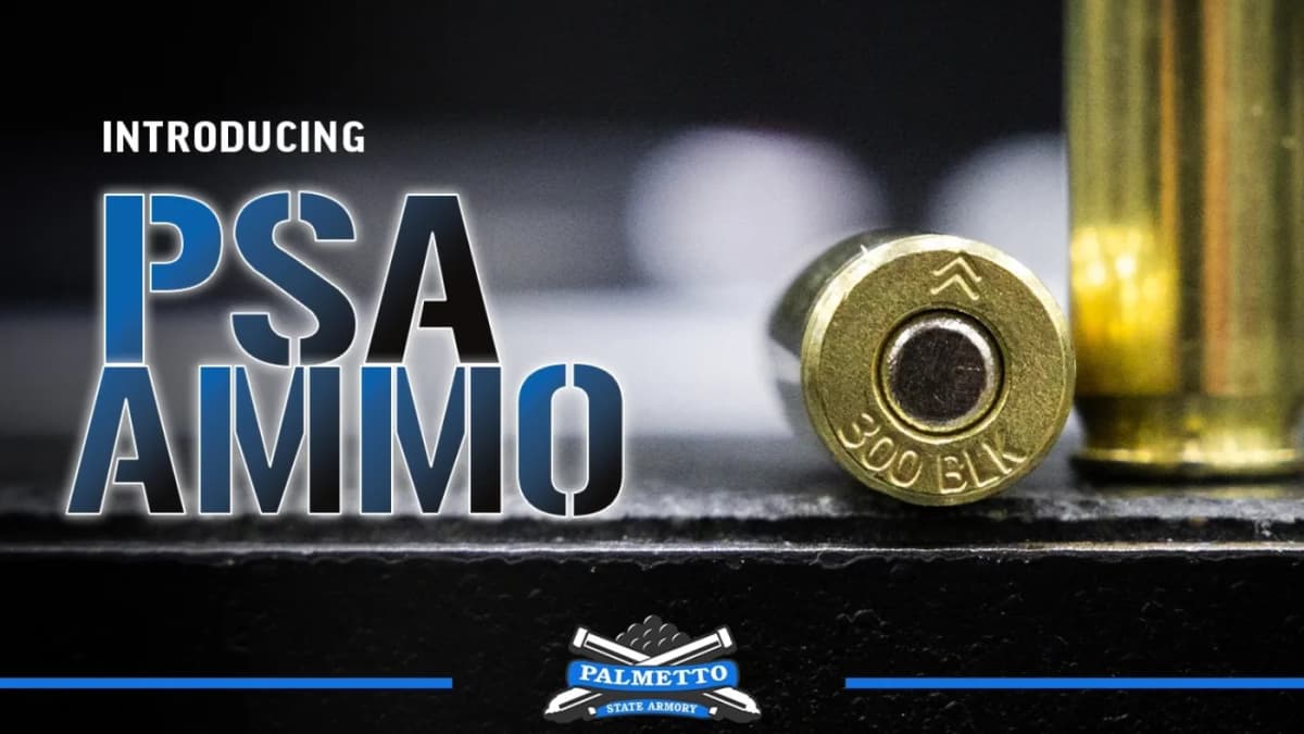 AAC Ammo Is Now PSA Ammo: Guardsman, Sabre & Mixtape Lines