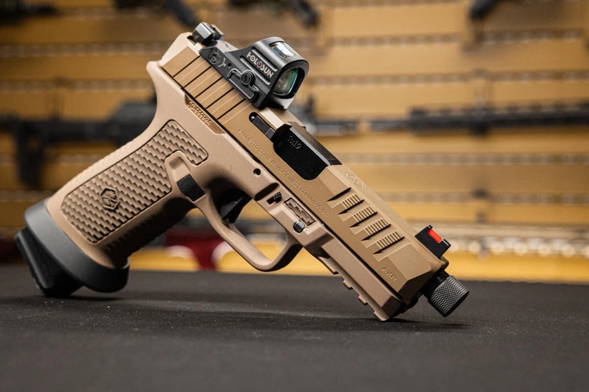 PSA AXR Series: One Fire Control, Endless Configurations at SHOT Show 2026 header image