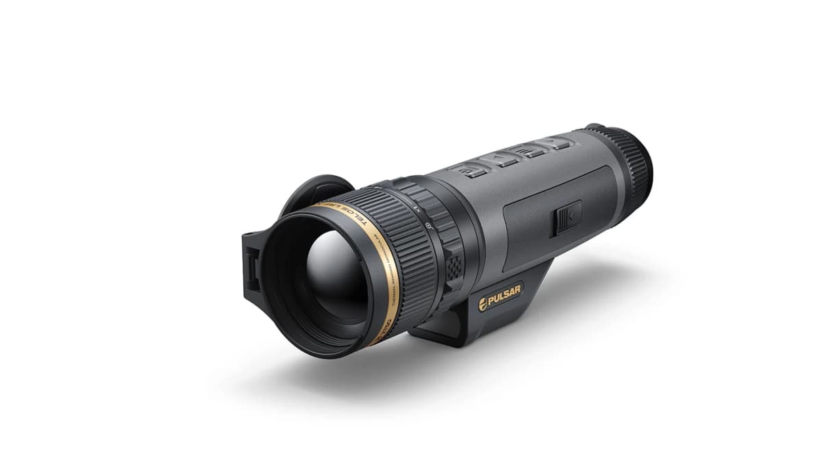 Pulsar TELOS LRF XT50: 1280 Thermal Monocular Specs header image
