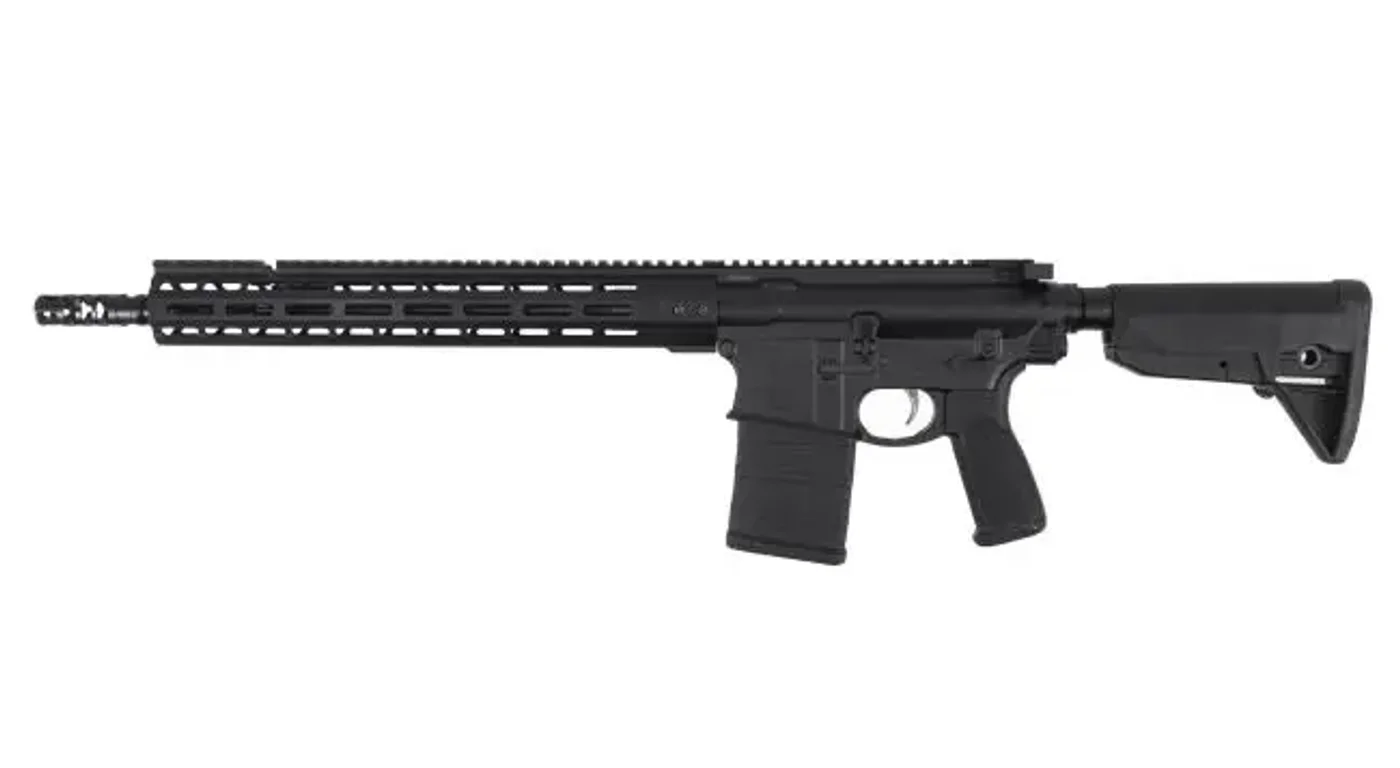 PWS MK216 MOD 2: New .308 Piston Rifle at SHOT Show 2026 header image