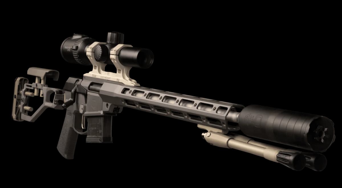 Q Mini Fix 6mm ARC: 12-Inch SBR Now Available at $3,600 header image