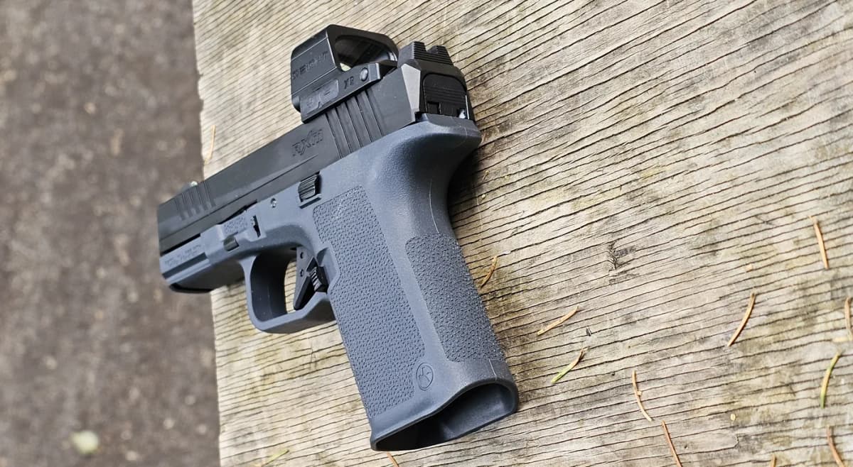 Ruger RXM Review: 200 Rounds With the $499 Glock 19 Clone