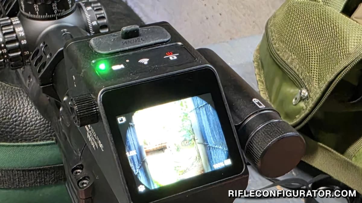 ScopeMate S28-TSC Max FFDR Review: Touchscreen 4K Scope Camera header image