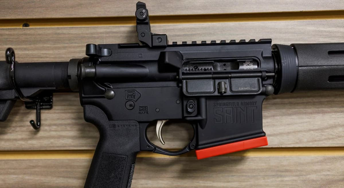Supreme Court to Rule on AR-15 Bans: Viramontes v. Cook County header image