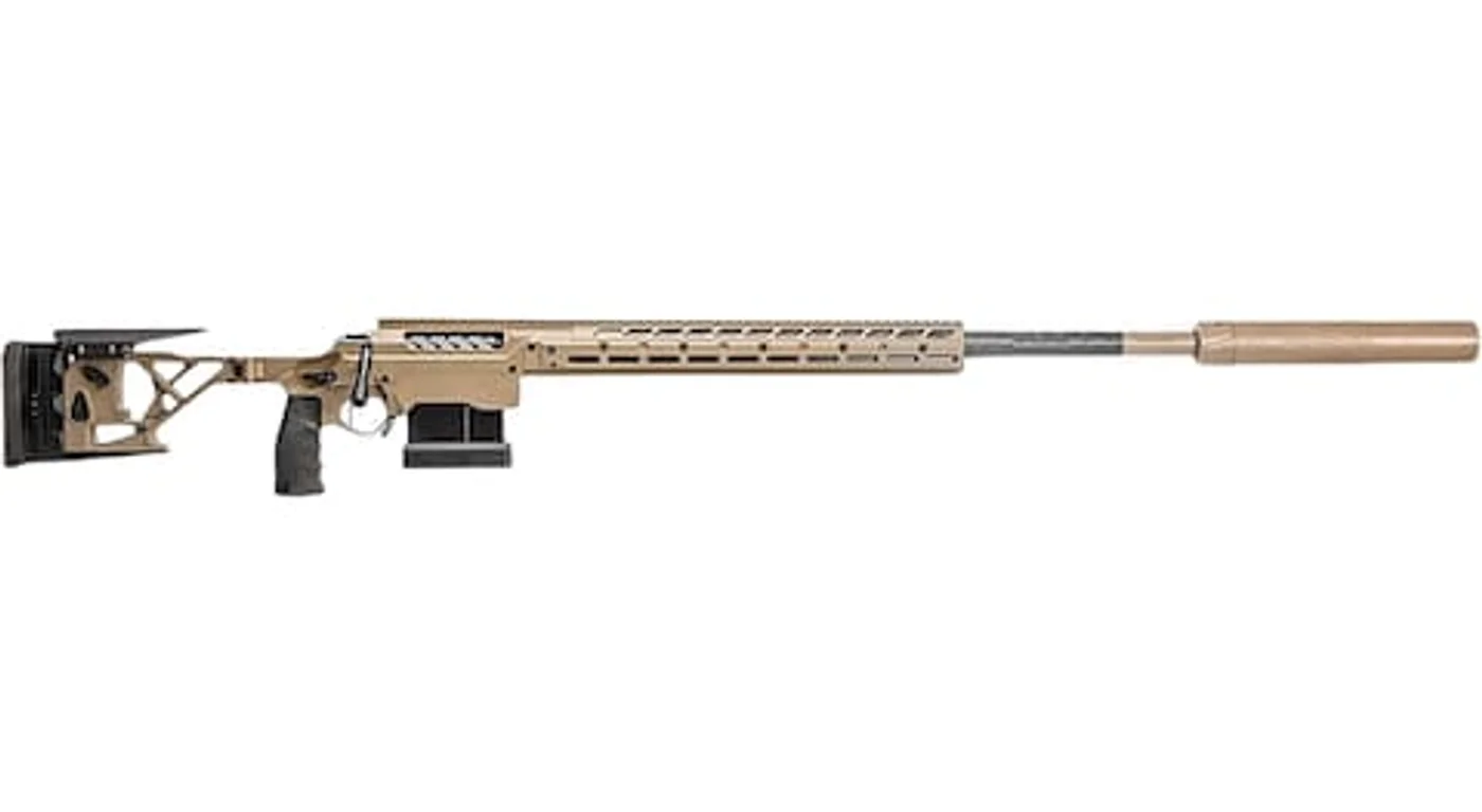 Seekins Precision SIC: Special Operations Modular Precision Rifle header image