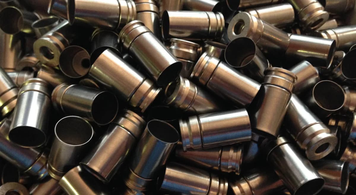 Shell Shock .338 Lapua NAS3: 30% Lighter Magnum Brass header image
