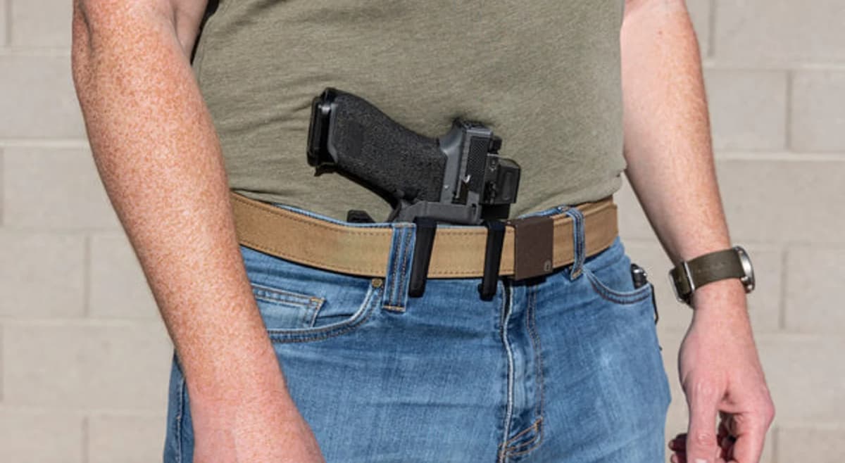 Concealed Carry Pistols