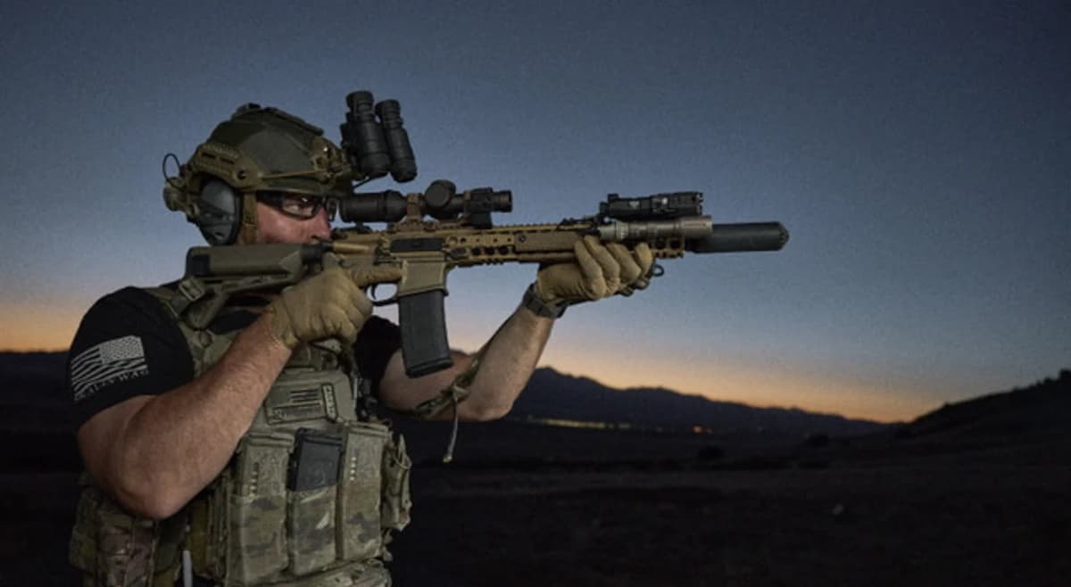 The Suppressor Boom