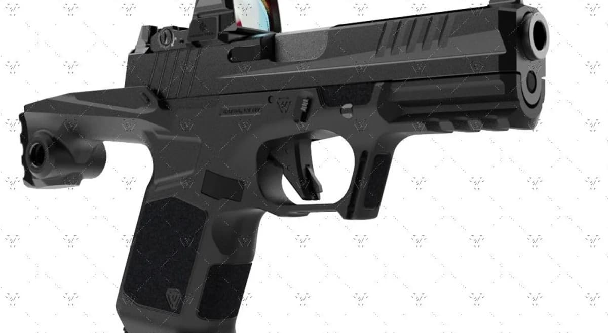 Strike SMC Bravo for Ruger RXM: 1913 Brace Chassis Pre-Order header image