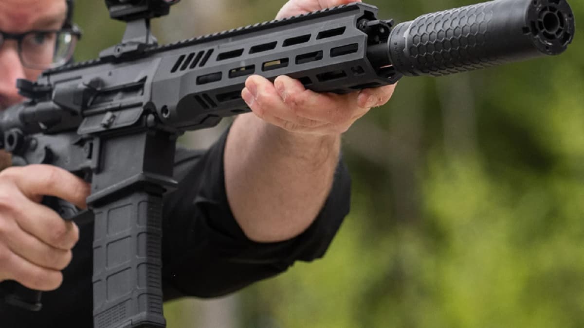 SIG516 G3 11.5 Pistol and SBR: Piston AR Goes Short
