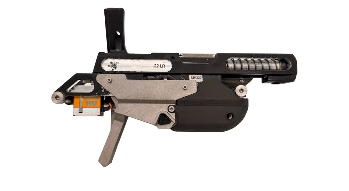 SIG M-HORNET and XRAY9-CUAS: 22 LR Drone Payload at AUSA 2026 header image