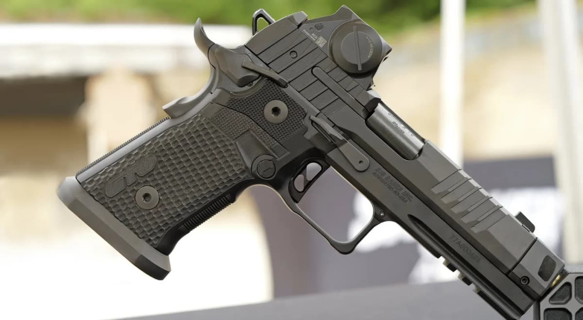 SIG P211-GTO Review: 500 Rounds and Which Variant to Buy header image
