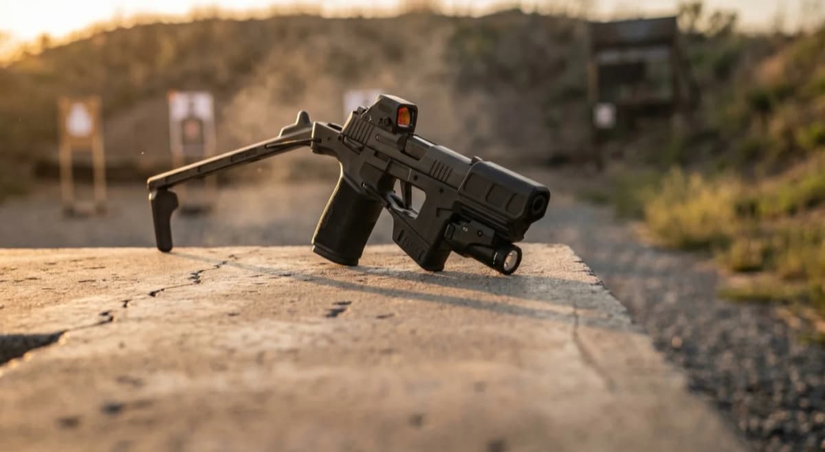 SIG P365-FLUX TACKIT Review: $1,720 Pocket-PDW Tested