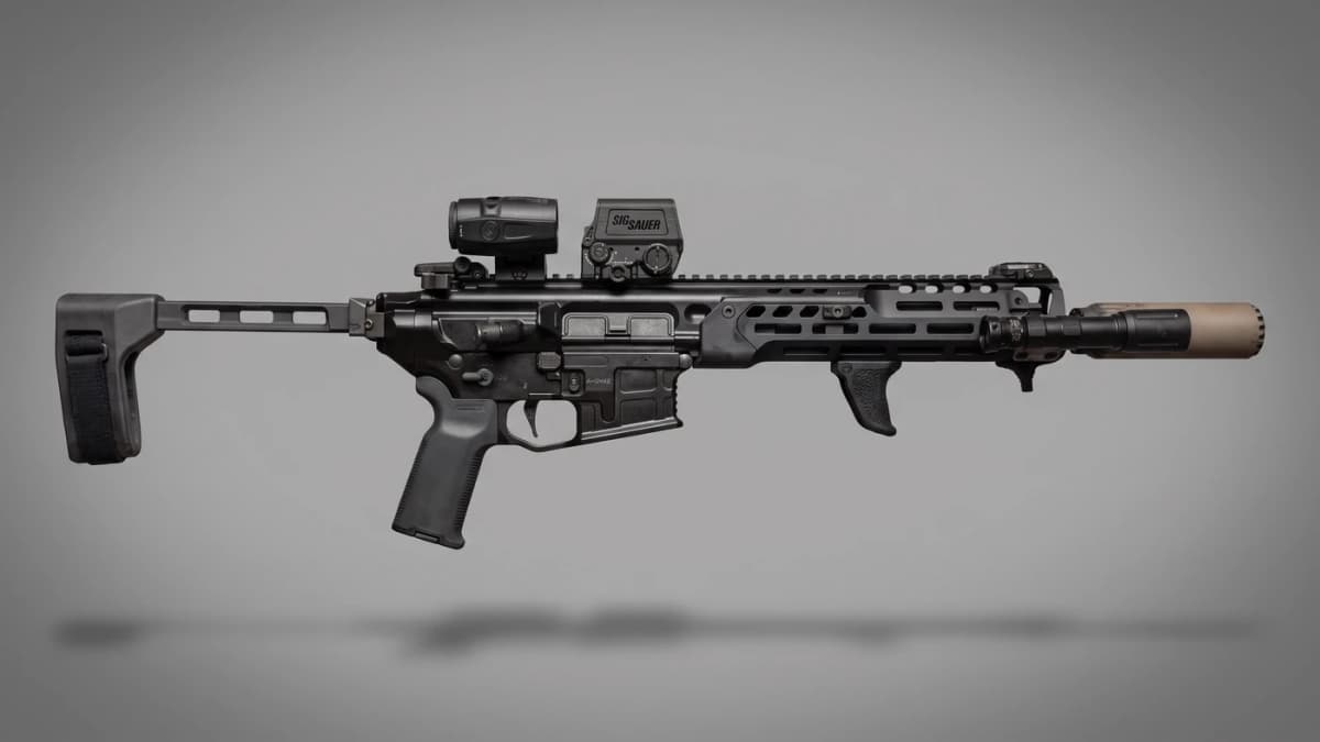 SIG ROMEO8T-AMR Review: 1,500 Rounds, Donut at 1x, BDC at 3x