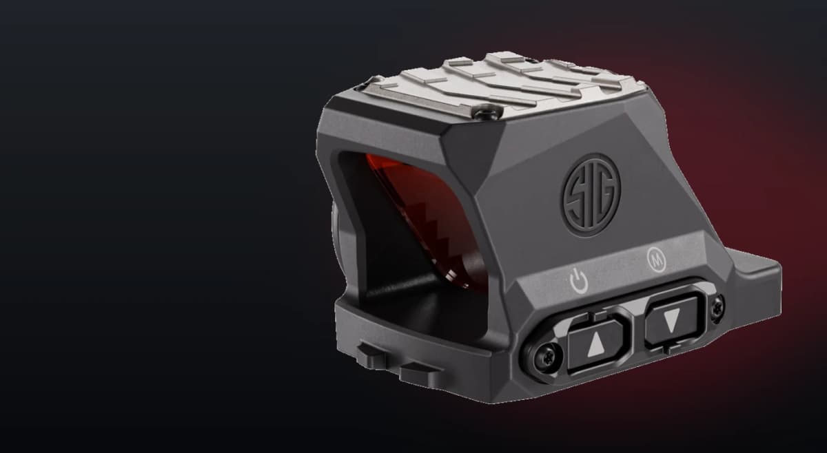 SIG XRAY5 Red Dot: 225-Point Digital Zero Revealed header image