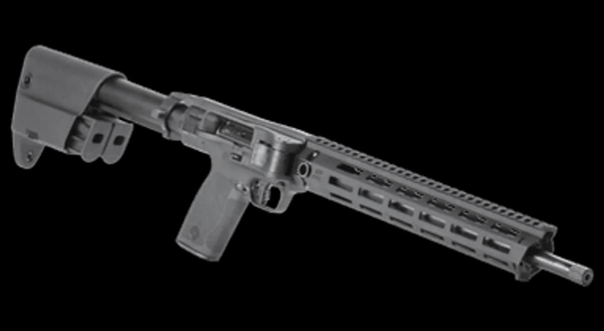 Smith & Wesson M&P FPC 5.7 & Gemtech Nebula at SHOT Show 2026