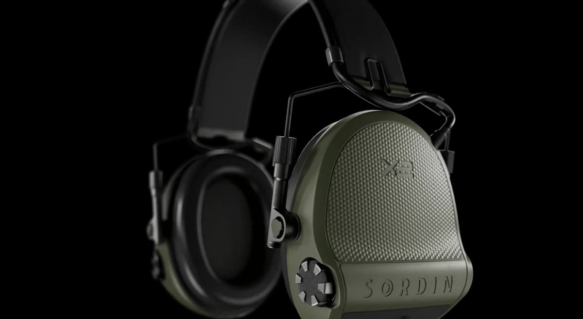 Sordin Supreme X2 Launches: SNR 29 With Modular SordinFLEX