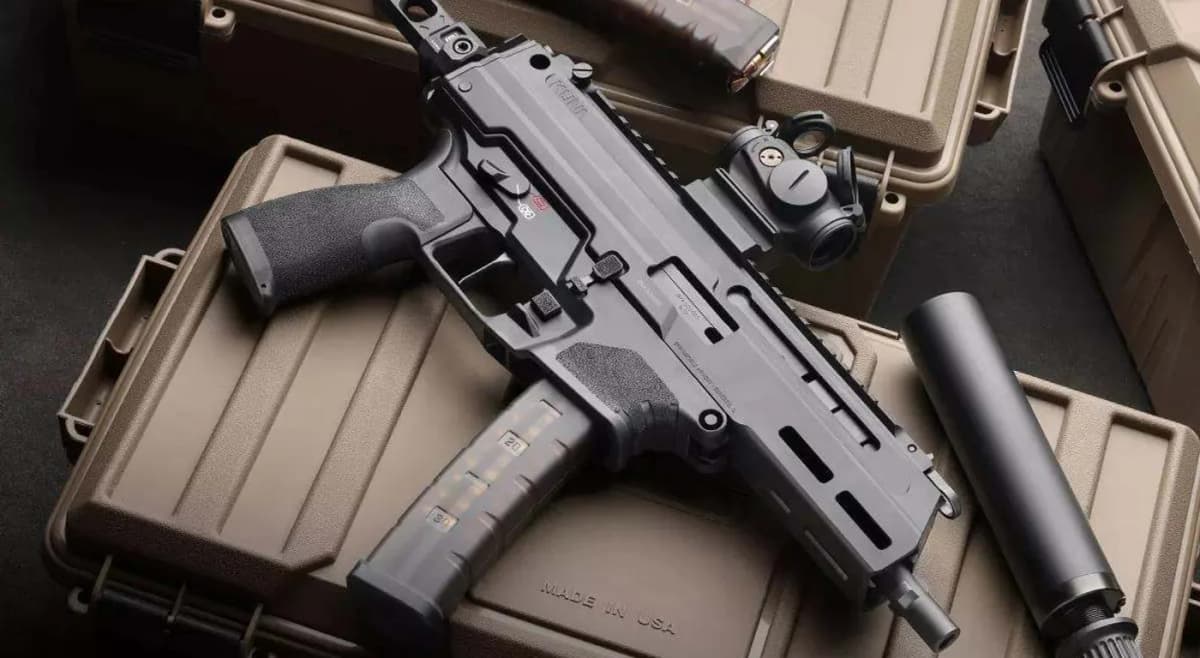 Springfield Kuna Tri-Lug: Factory 3-Lug Suppressor Mount header image