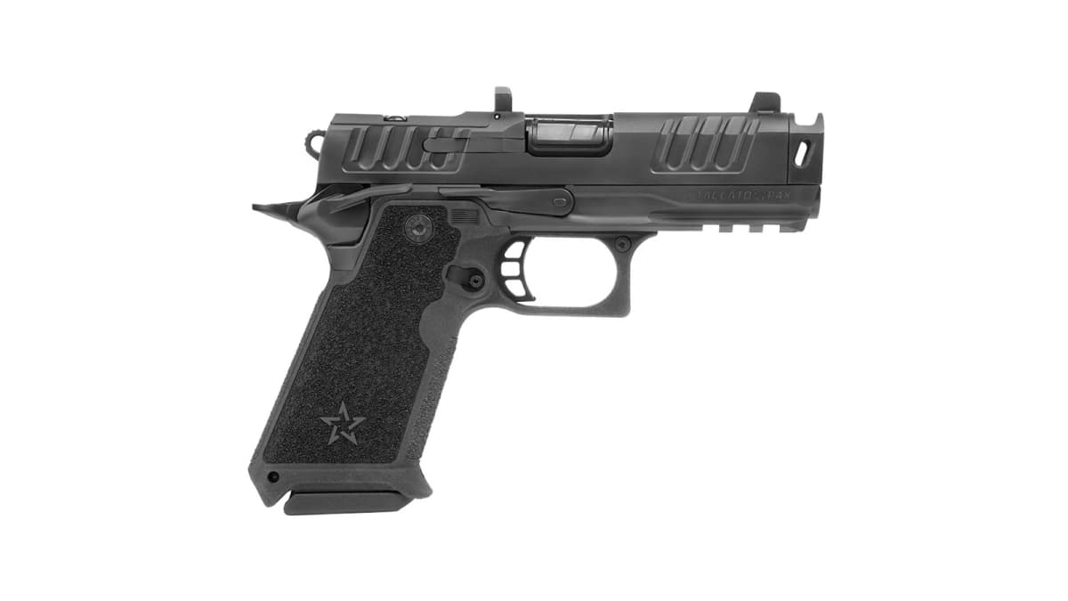 Staccato HD P4X: 18+1 Steel-Frame Comp 2011 From $3,599