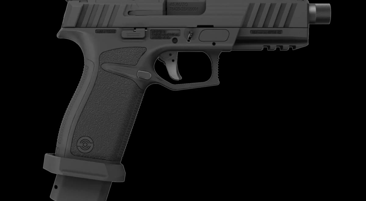 Stoeger at NRAAM 2026: $649 STR-45 Combat .45 ACP, STR-9 Thinline+, V7000 Over/Under, and M3000 Sporting