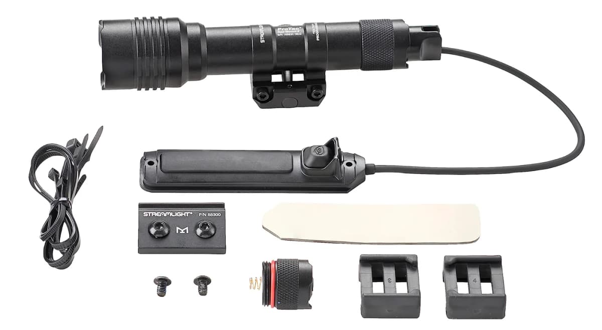 Streamlight ProTac 2.0 Rail Mount 2026: 2,000 Lumens, USB-C, IP67 (Specs, HL-X Comparison, HP vs Standard)