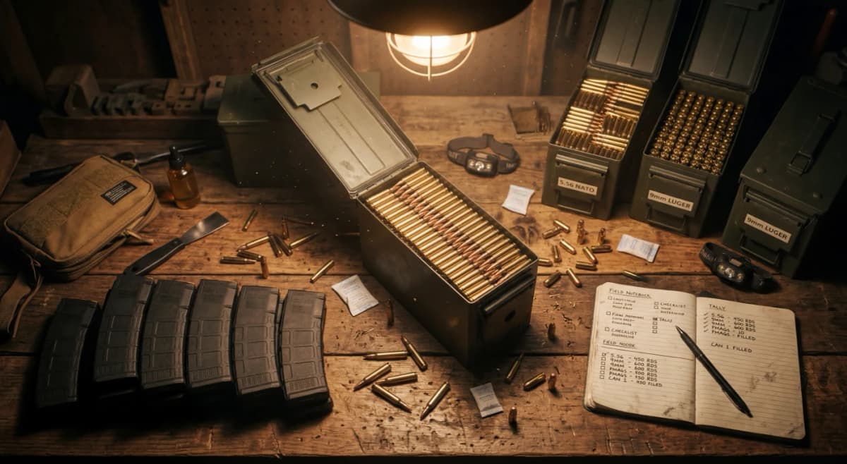 What to Stock Up on Before Prices Spike: A Supply Chain Preparedness Checklist