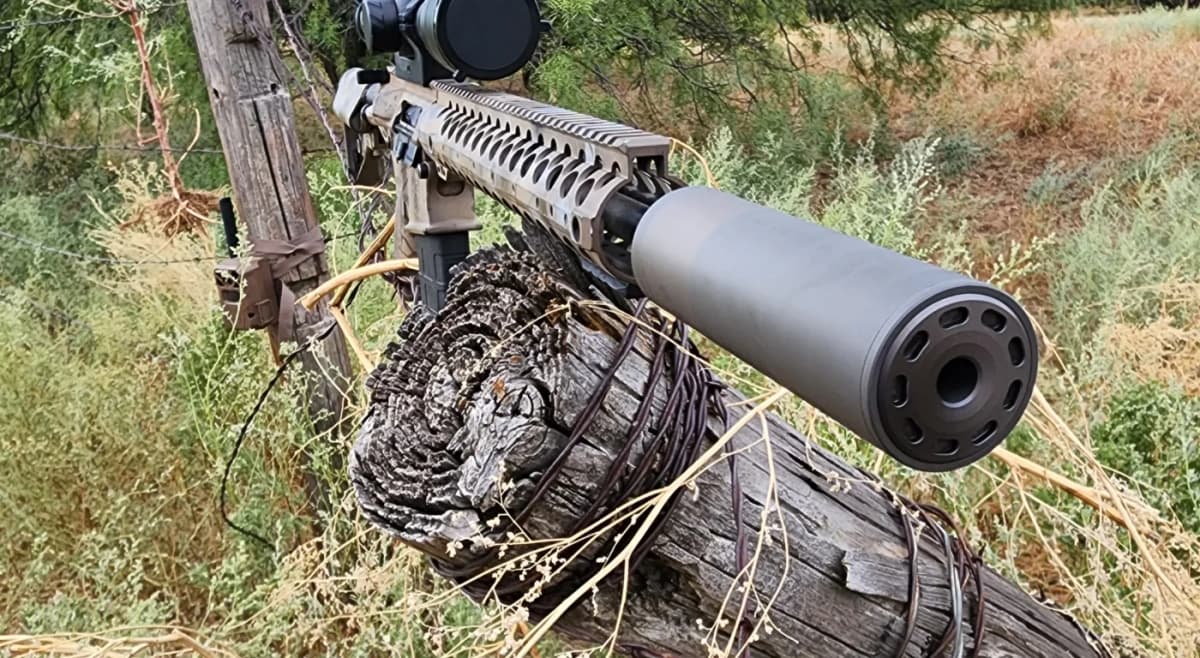 Suppressor Laws by State After ATF's NFA Change (2026) header image