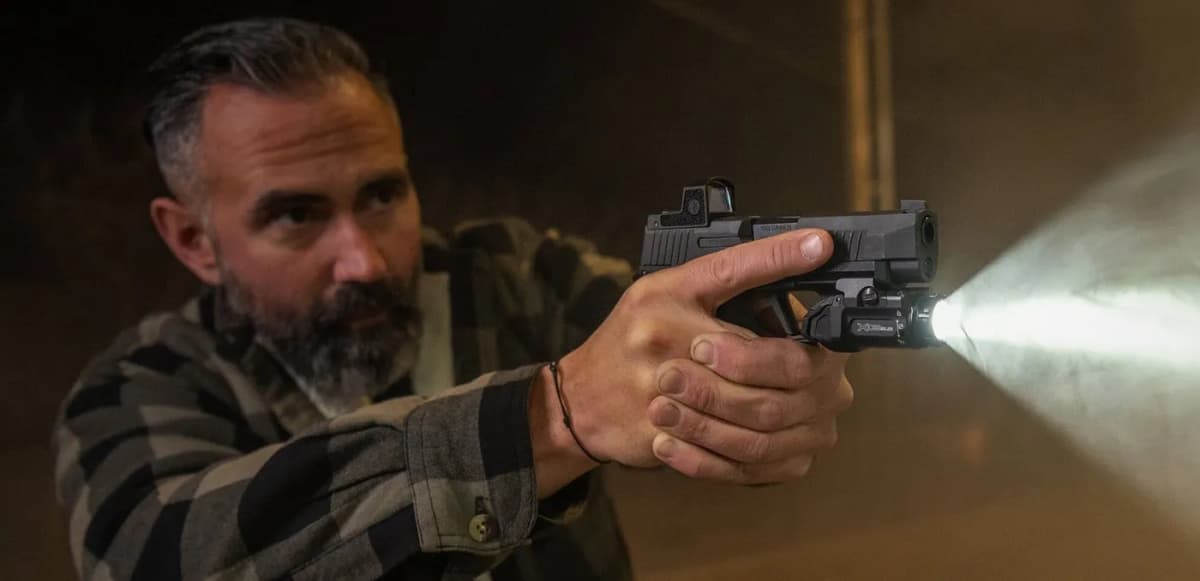 SureFire XC3 Sub, M640T Turbo & SOCOM6-MINI4 at SHOT Show 2026