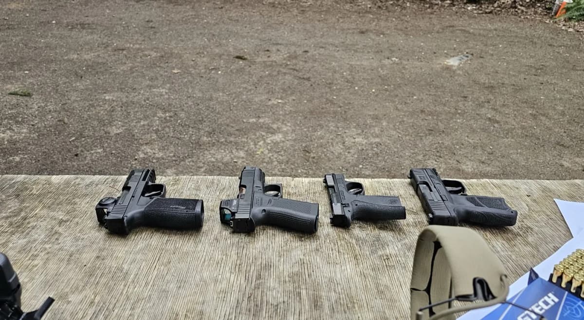 Smith & Wesson Bodyguard 2.0 Review: Fun Range Toy, Risky Carry header image