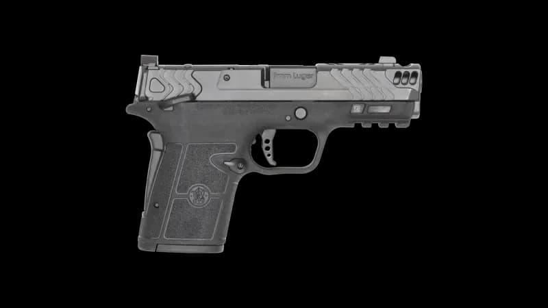 Smith & Wesson Equalizer Carry Comp right side profile