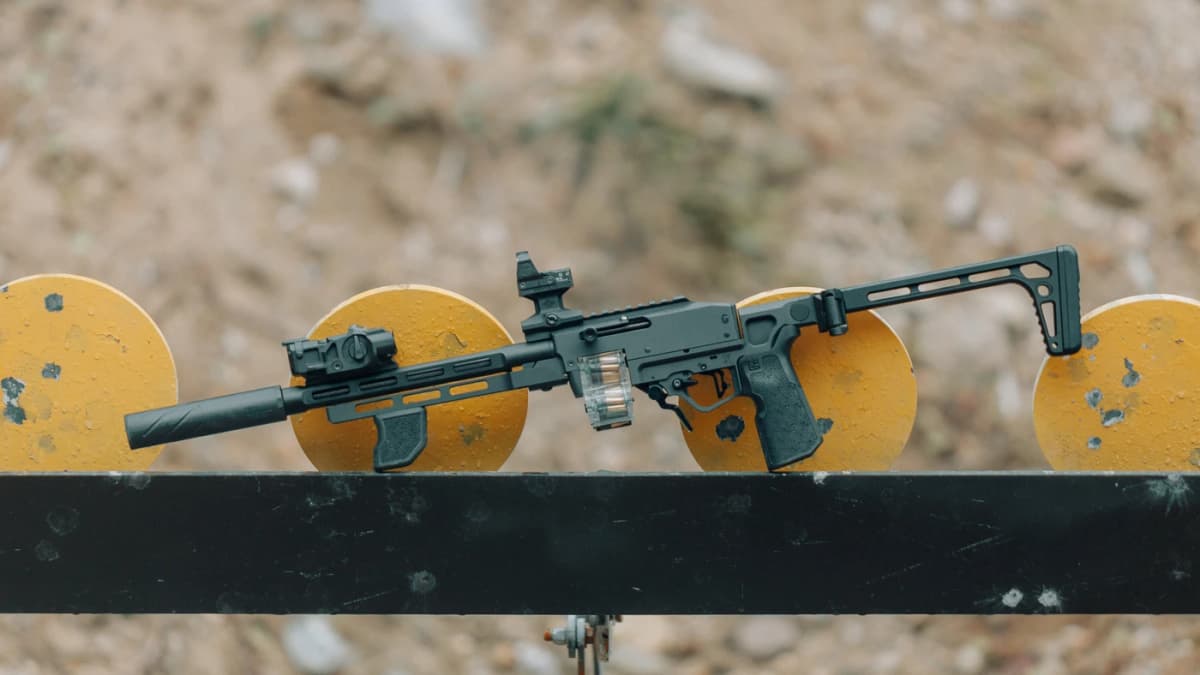 Tandemkross ADX Race Rifle, SBR & Pistol: Specs and Prices header image