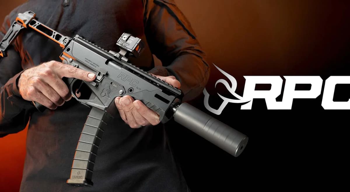 Taurus RPC Review: Roller-Delayed 9mm PDW Under $950