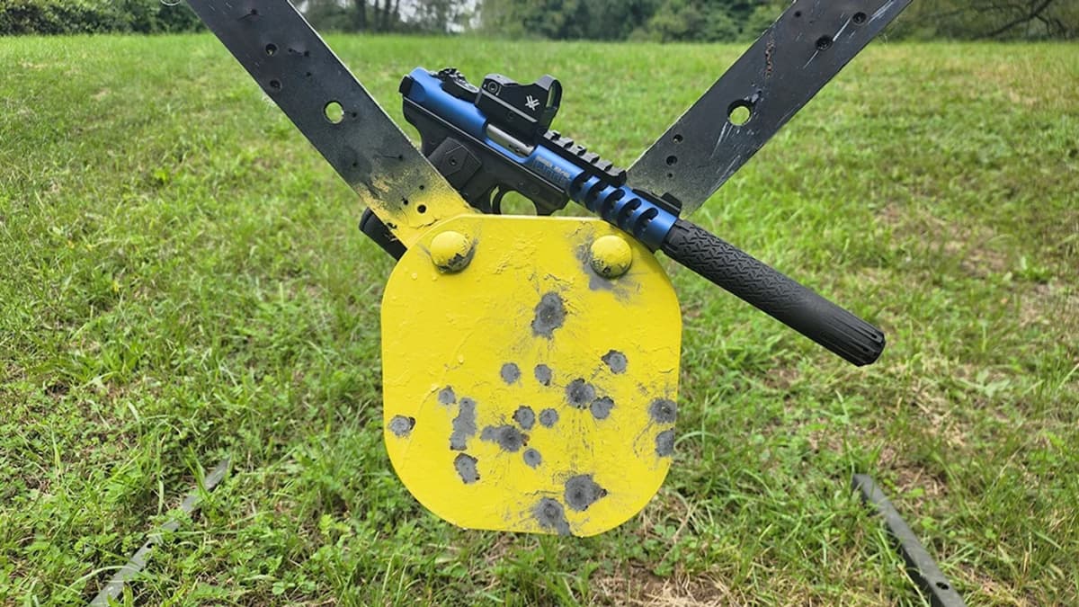 Taurus TTX Suppressors: Rimfire, 9mm PCC, and .30 Cal header image