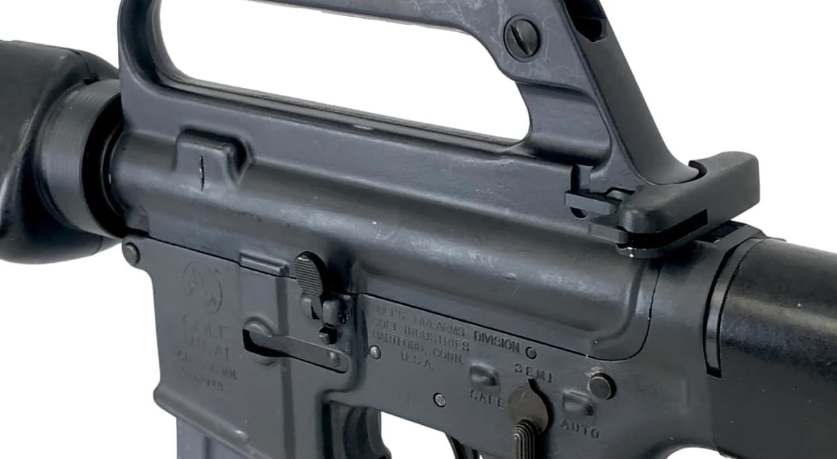 Third Circuit Upholds Federal Machine Gun Ban in US v. Berger header image